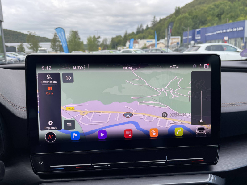 Cupra Formentor Formentor 1.5 TSI 150 ch DSG7 Business Edition 5p  occasion  Figeac - photo n16