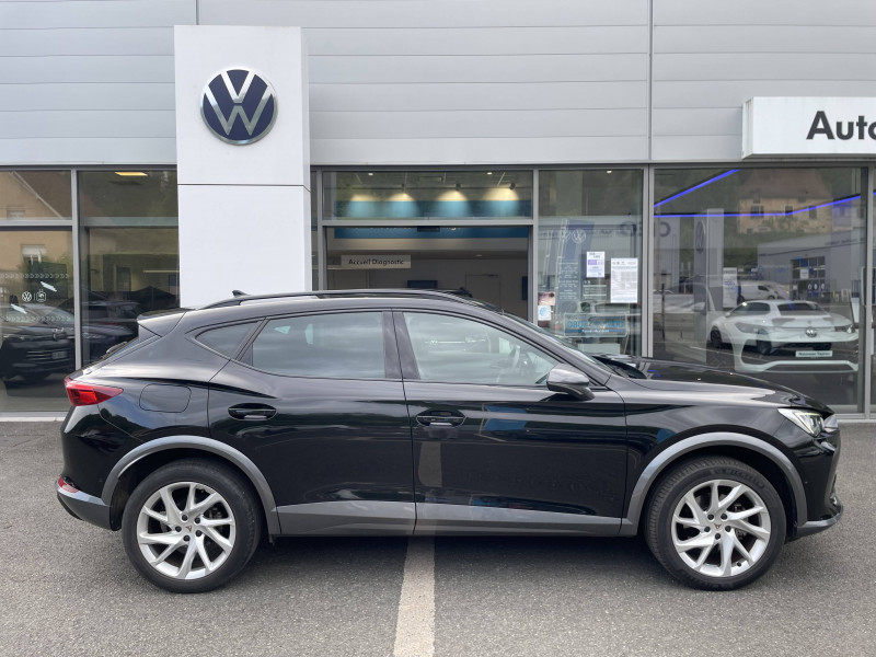 Cupra Formentor Formentor 1.5 TSI 150 ch DSG7 Business Edition 5p  occasion  Figeac - photo n11