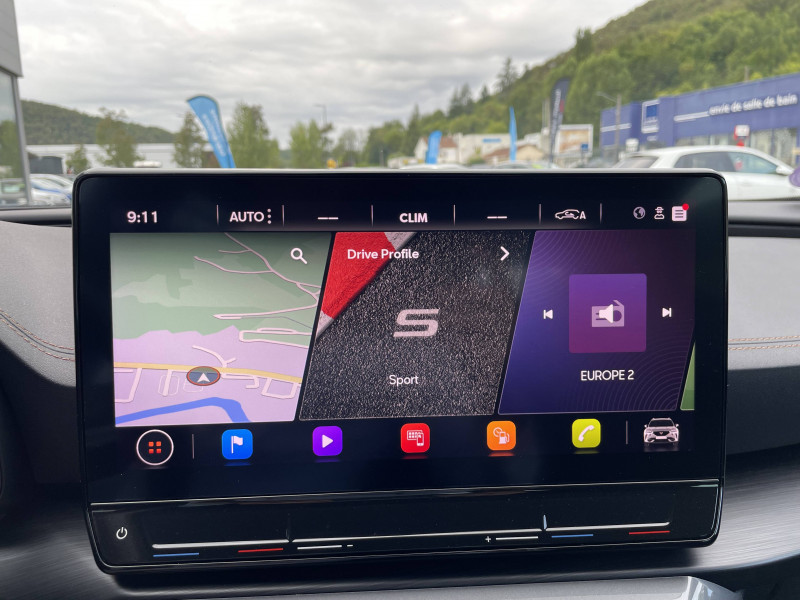 Cupra Formentor Formentor 1.5 TSI 150 ch DSG7 Business Edition 5p  occasion  Figeac - photo n15