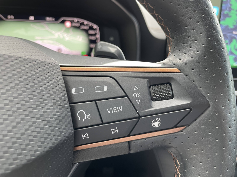 Cupra Formentor Formentor 1.5 TSI 150 ch DSG7 Business Edition 5p  occasion  Figeac - photo n20