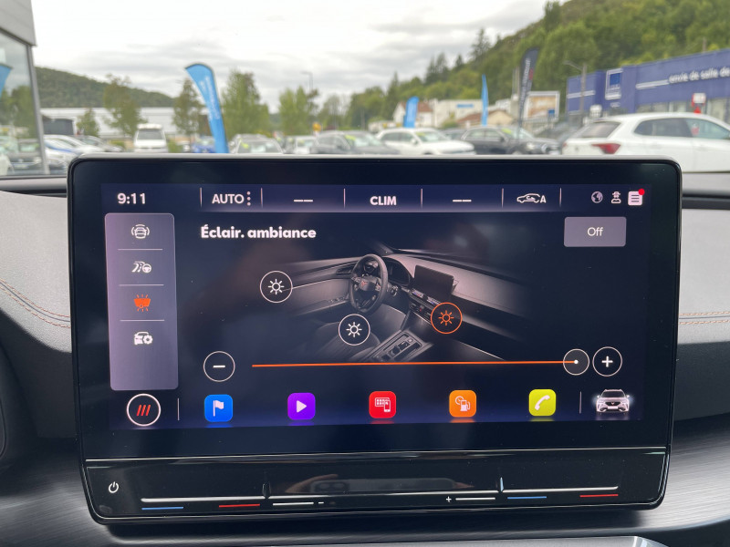 Cupra Formentor Formentor 1.5 TSI 150 ch DSG7 Business Edition 5p  occasion  Figeac - photo n13