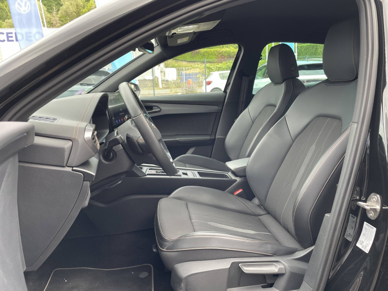 Cupra Formentor Formentor 1.5 TSI 150 ch DSG7 Business Edition 5p  occasion  Figeac - photo n10