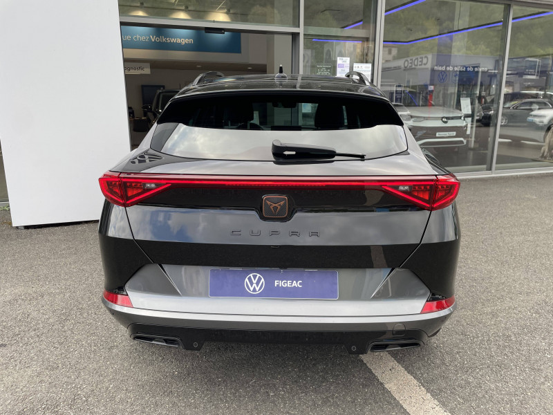 Cupra Formentor Formentor 1.5 TSI 150 ch DSG7 Business Edition 5p  occasion  Figeac - photo n4