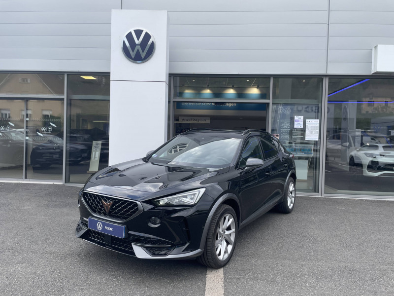 Cupra Formentor Formentor 1.5 TSI 150 ch DSG7 Business Edition 5p  occasion  Figeac