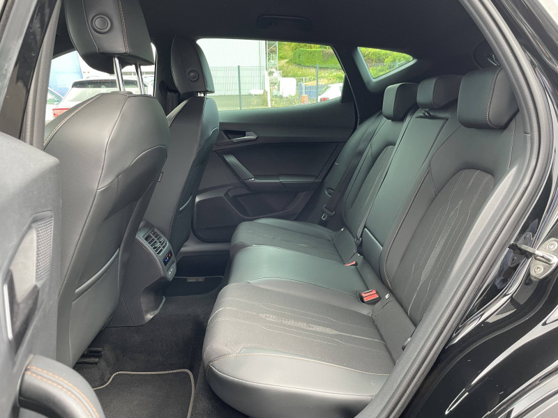 Cupra Formentor Formentor 1.5 TSI 150 ch DSG7 Business Edition 5p  occasion  Figeac - photo n12