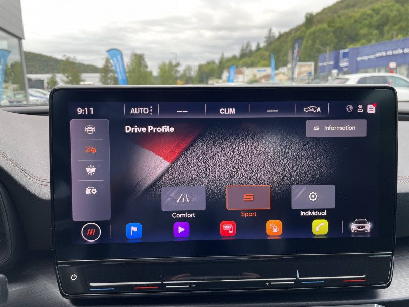 Cupra Formentor Formentor 1.5 TSI 150 ch DSG7 Business Edition 5p  occasion  Figeac - photo n14