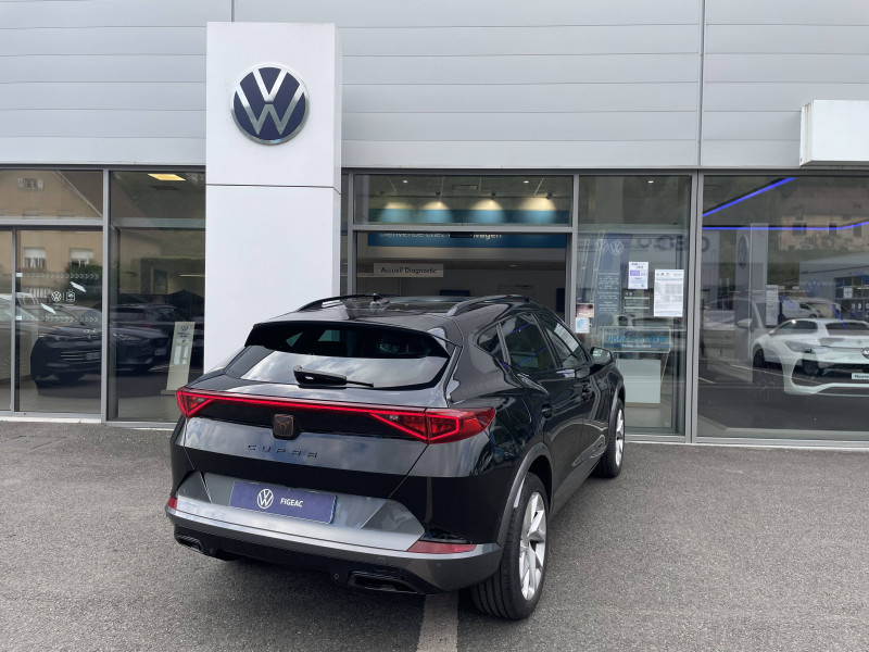 Cupra Formentor Formentor 1.5 TSI 150 ch DSG7 Business Edition 5p  occasion  Figeac - photo n6