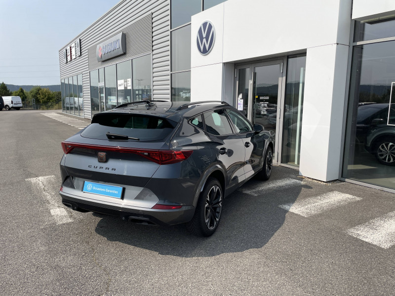 Cupra Formentor Formentor 1.5 TSI 150 ch DSG7 Business Edition 5p  occasion  Mende - photo n4