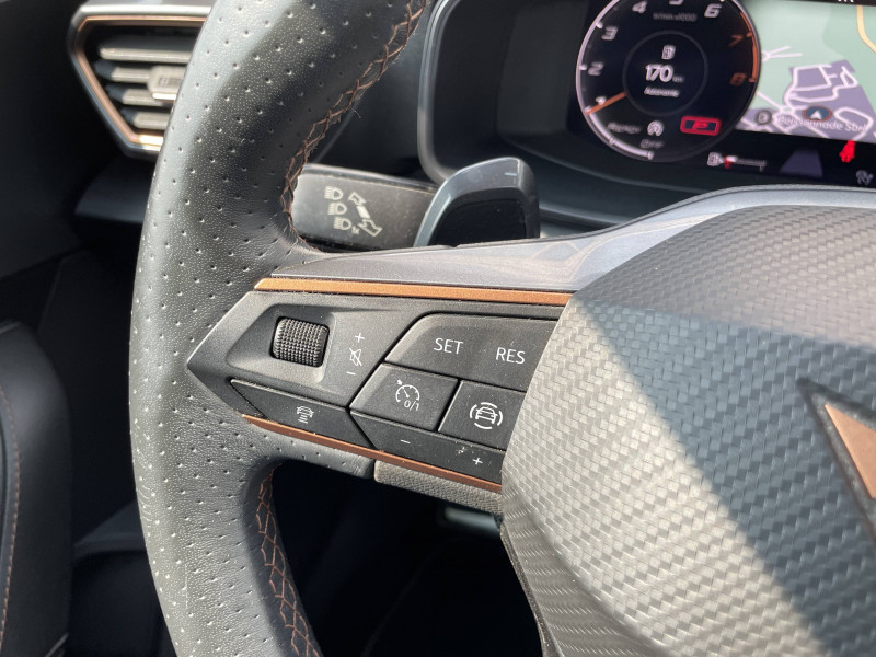 Cupra Formentor Formentor 1.5 TSI 150 ch DSG7 Business Edition 5p  occasion  Mende - photo n9