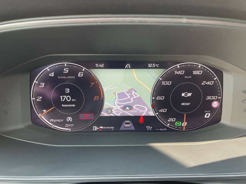 Cupra Formentor Formentor 1.5 TSI 150 ch DSG7 Business Edition 5p  occasion  Mende - photo n11