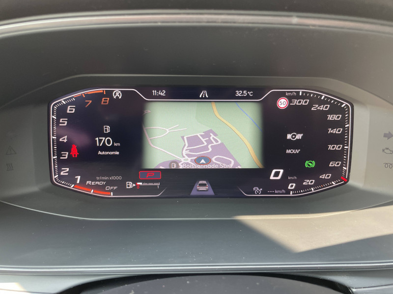 Cupra Formentor Formentor 1.5 TSI 150 ch DSG7 Business Edition 5p  occasion  Mende - photo n12