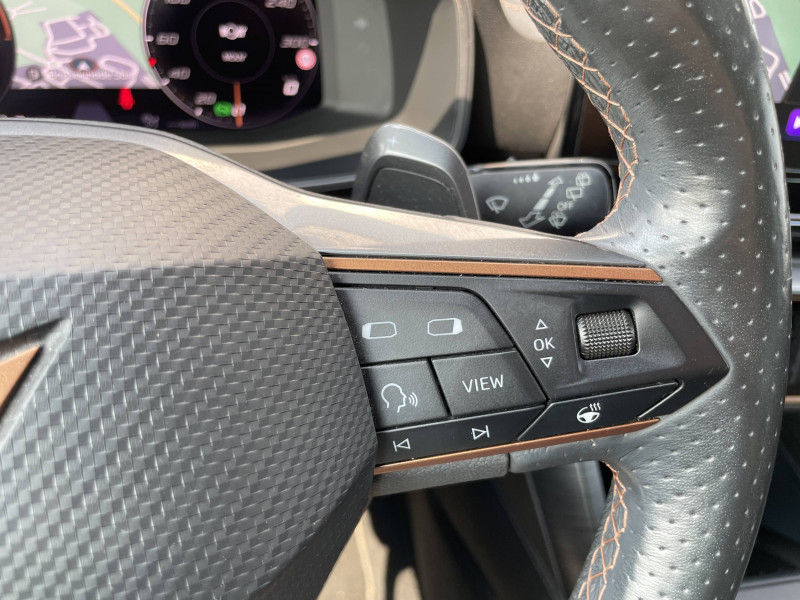 Cupra Formentor Formentor 1.5 TSI 150 ch DSG7 Business Edition 5p  occasion  Mende - photo n10