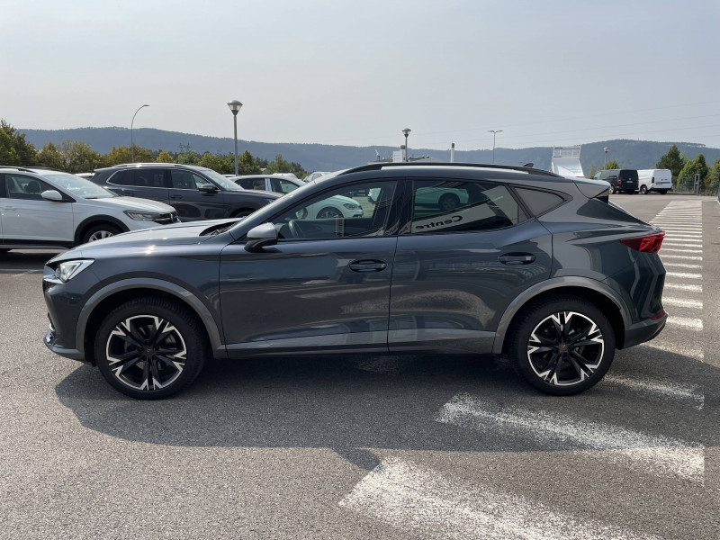 Cupra Formentor Formentor 1.5 TSI 150 ch DSG7 Business Edition 5p  occasion  Mende - photo n2
