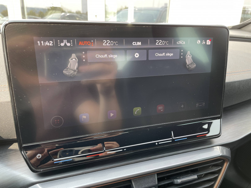 Cupra Formentor Formentor 1.5 TSI 150 ch DSG7 Business Edition 5p  occasion  Mende - photo n18