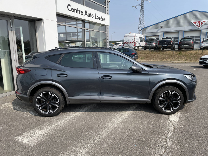 Cupra Formentor Formentor 1.5 TSI 150 ch DSG7 Business Edition 5p  occasion  Mende - photo n3