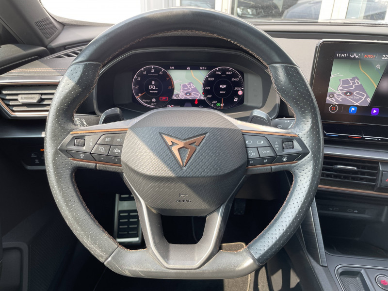 Cupra Formentor Formentor 1.5 TSI 150 ch DSG7 Business Edition 5p  occasion  Mende - photo n8