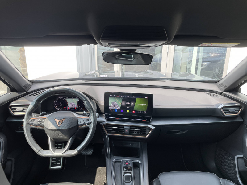 Cupra Formentor Formentor 1.5 TSI 150 ch DSG7 Business Edition 5p  occasion  Mende - photo n7