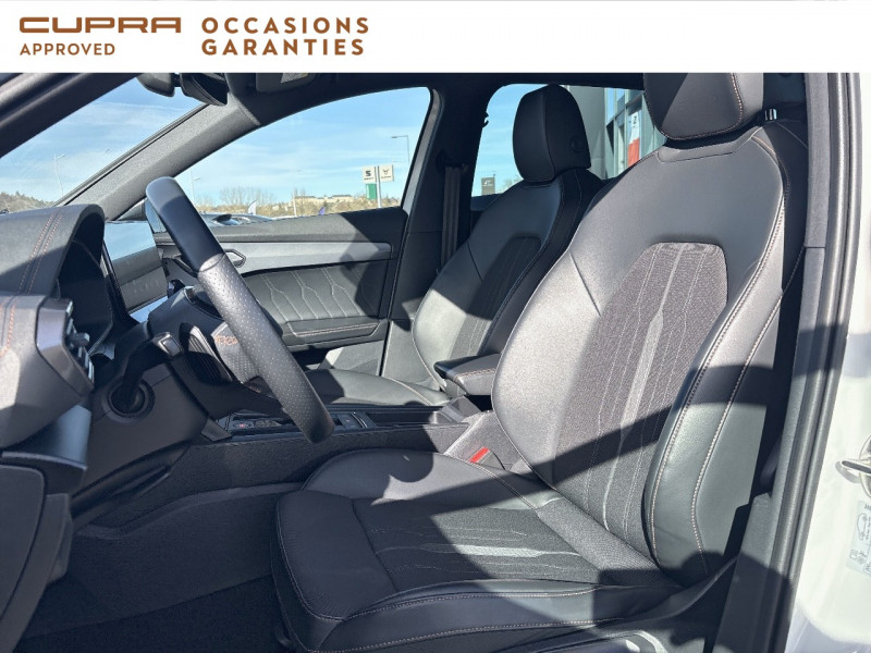 Cupra Formentor Formentor 1.5 TSI 150 ch DSG7 V 5p  occasion � Onet-le-Ch�teau - photo n�8