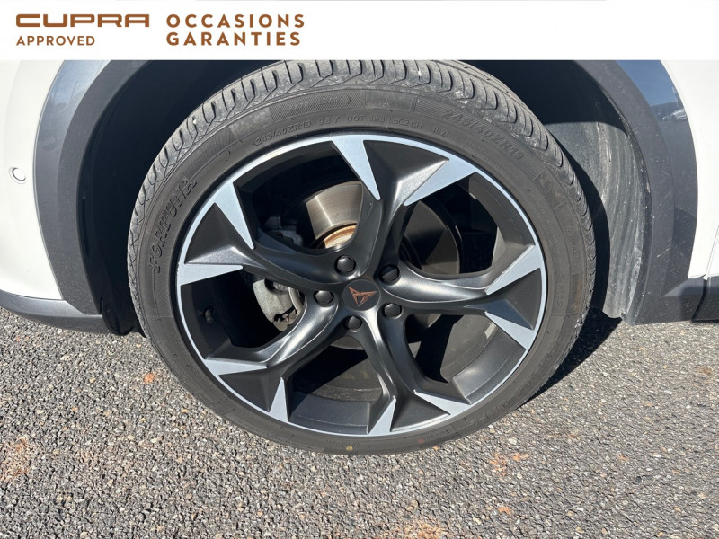 Cupra Formentor Formentor 1.5 TSI 150 ch DSG7 V 5p  occasion � Onet-le-Ch�teau - photo n�14