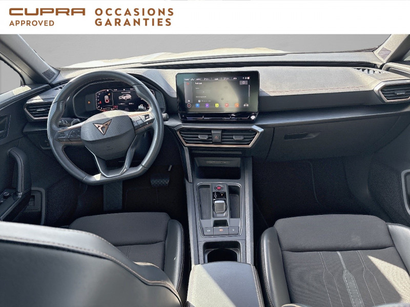 Cupra Formentor Formentor 1.5 TSI 150 ch DSG7 V 5p  occasion � Onet-le-Ch�teau - photo n�7