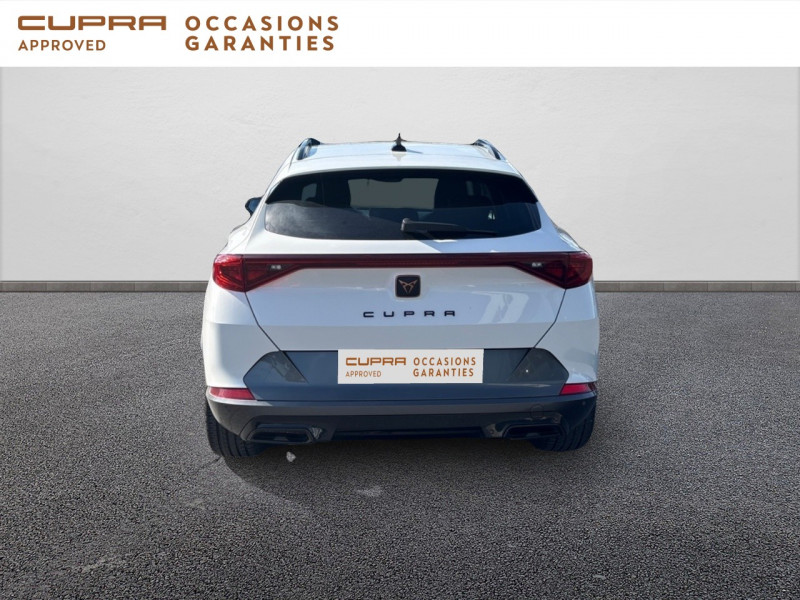 Cupra Formentor Formentor 1.5 TSI 150 ch DSG7 V 5p  occasion � Onet-le-Ch�teau - photo n�4