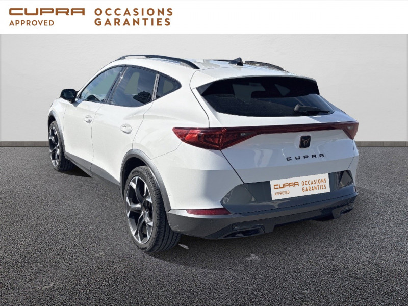 Cupra Formentor Formentor 1.5 TSI 150 ch DSG7 V 5p  occasion � Onet-le-Ch�teau - photo n�3