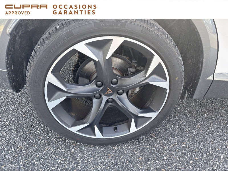 Cupra Formentor Formentor 1.5 TSI 150 ch DSG7 V 5p  occasion � Onet-le-Ch�teau - photo n�12