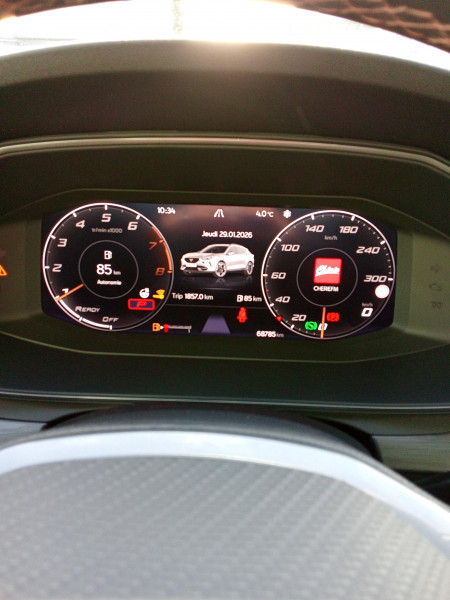 Cupra Formentor Formentor 1.5 TSI 150 ch DSG7 V 5p  occasion � Aurillac - photo n�12