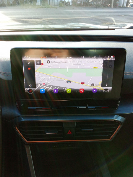 Cupra Formentor Formentor 1.5 TSI 150 ch DSG7 V 5p  occasion � Aurillac - photo n�14