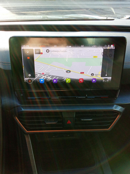 Cupra Formentor Formentor 1.5 TSI 150 ch DSG7 V 5p  occasion � Aurillac - photo n�15