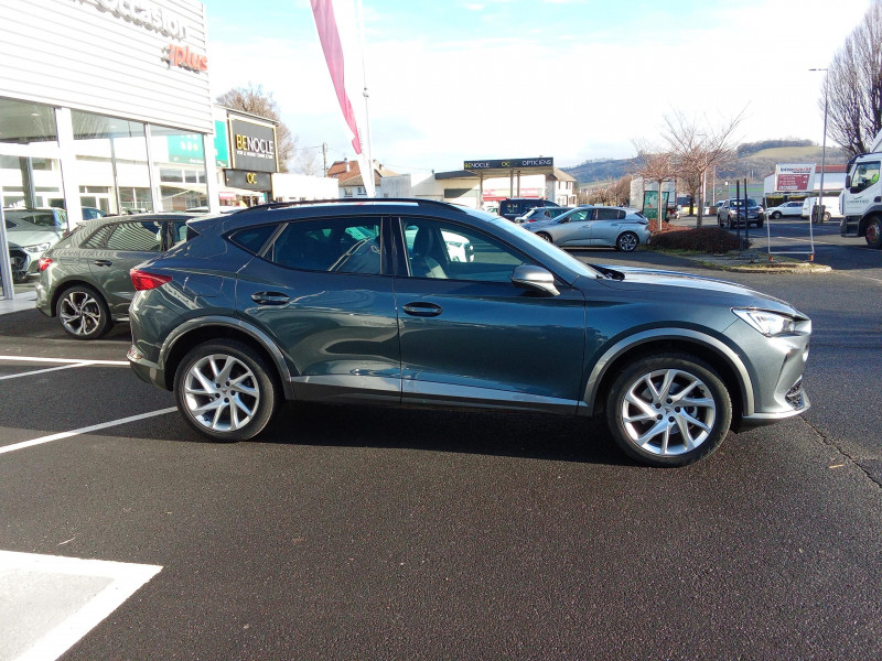 Cupra Formentor Formentor 1.5 TSI 150 ch DSG7 V 5p  occasion � Aurillac - photo n�6