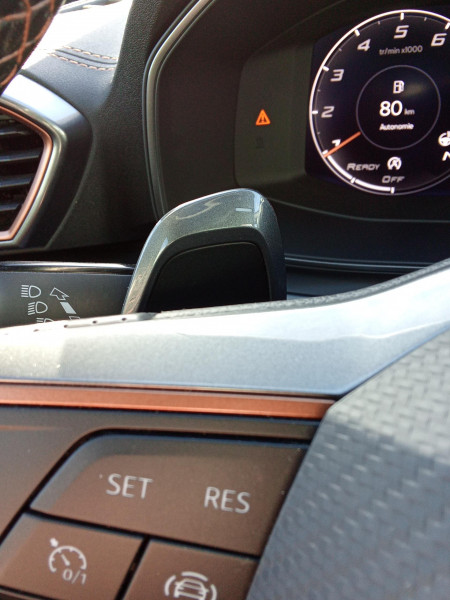 Cupra Formentor Formentor 1.5 TSI 150 ch DSG7 V 5p  occasion � Aurillac - photo n�18