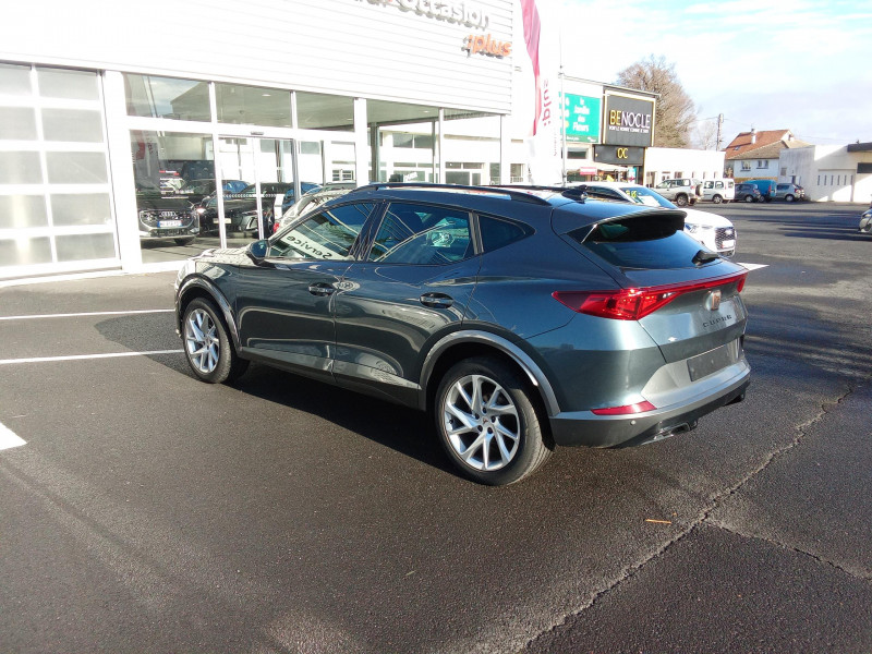 Cupra Formentor Formentor 1.5 TSI 150 ch DSG7 V 5p  occasion � Aurillac - photo n�3