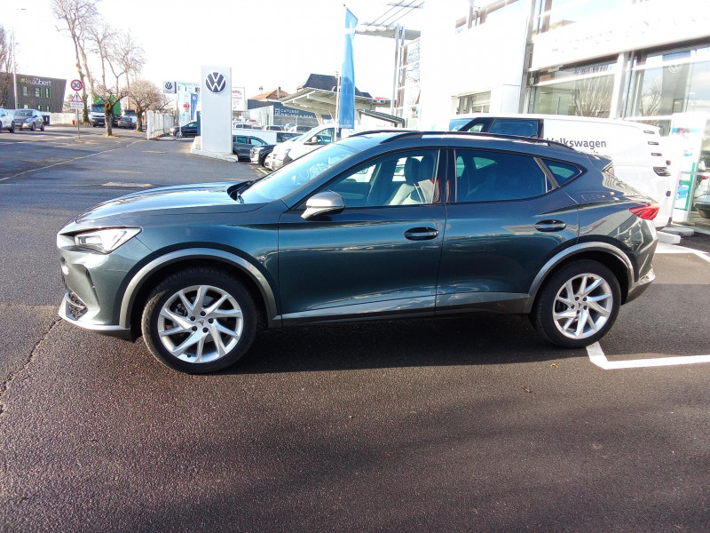 Cupra Formentor Formentor 1.5 TSI 150 ch DSG7 V 5p  occasion � Aurillac - photo n�2