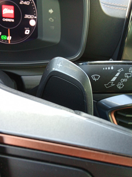 Cupra Formentor Formentor 1.5 TSI 150 ch DSG7 V 5p  occasion � Aurillac - photo n�17