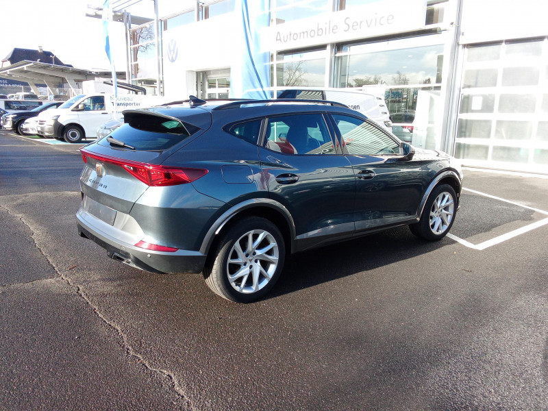 Cupra Formentor Formentor 1.5 TSI 150 ch DSG7 V 5p  occasion � Aurillac - photo n�5