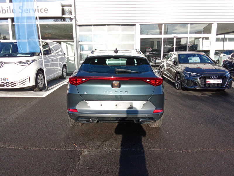 Cupra Formentor Formentor 1.5 TSI 150 ch DSG7 V 5p  occasion � Aurillac - photo n�4