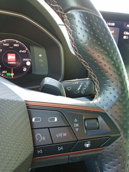 Cupra Formentor Formentor 1.5 TSI 150 ch DSG7 V 5p  occasion � Aurillac - photo n�20