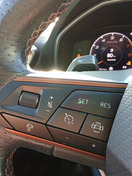 Cupra Formentor Formentor 1.5 TSI 150 ch DSG7 V 5p  occasion � Aurillac - photo n�19