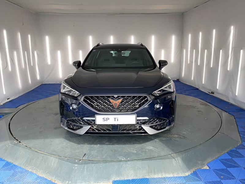 Cupra Formentor Formentor 1.5 TSI 150 ch DSG7 V 5p  occasion  Toulouse - photo n3