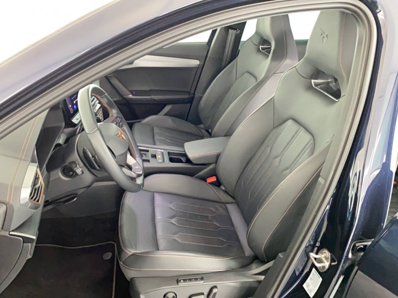 Cupra Formentor Formentor 1.5 TSI 150 ch DSG7 V 5p  occasion  Toulouse - photo n8