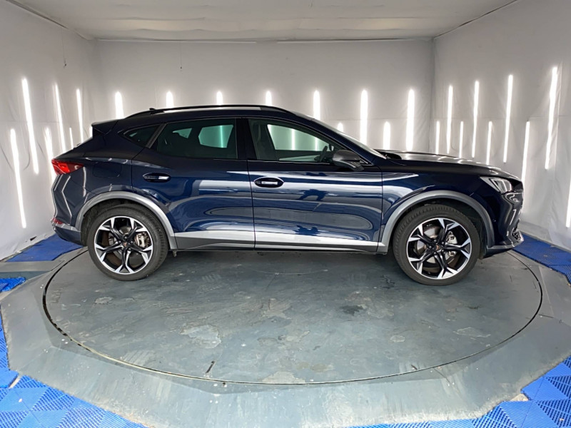 Cupra Formentor Formentor 1.5 TSI 150 ch DSG7 V 5p  occasion  Toulouse - photo n12