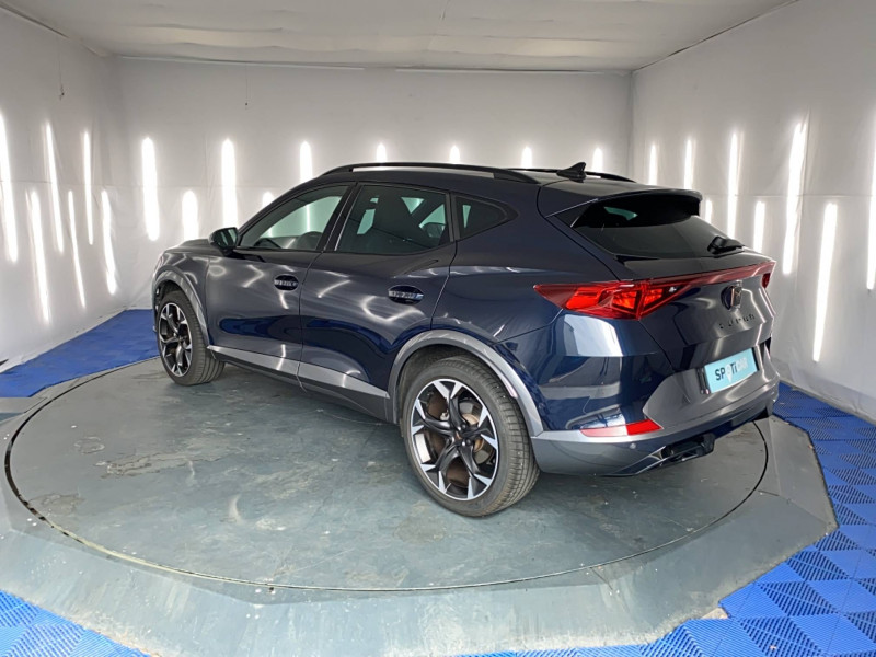 Cupra Formentor Formentor 1.5 TSI 150 ch DSG7 V 5p  occasion  Toulouse - photo n14