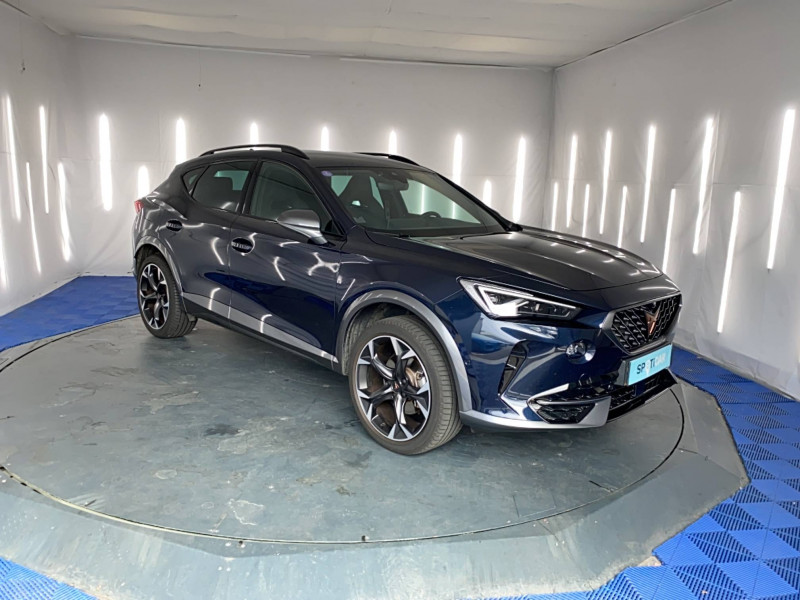 Cupra Formentor Formentor 1.5 TSI 150 ch DSG7 V 5p  occasion  Toulouse - photo n11