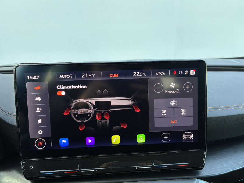 Cupra Formentor Formentor 1.5 TSI 150 ch DSG7 V 5p  occasion � Le Bouscat - photo n�18