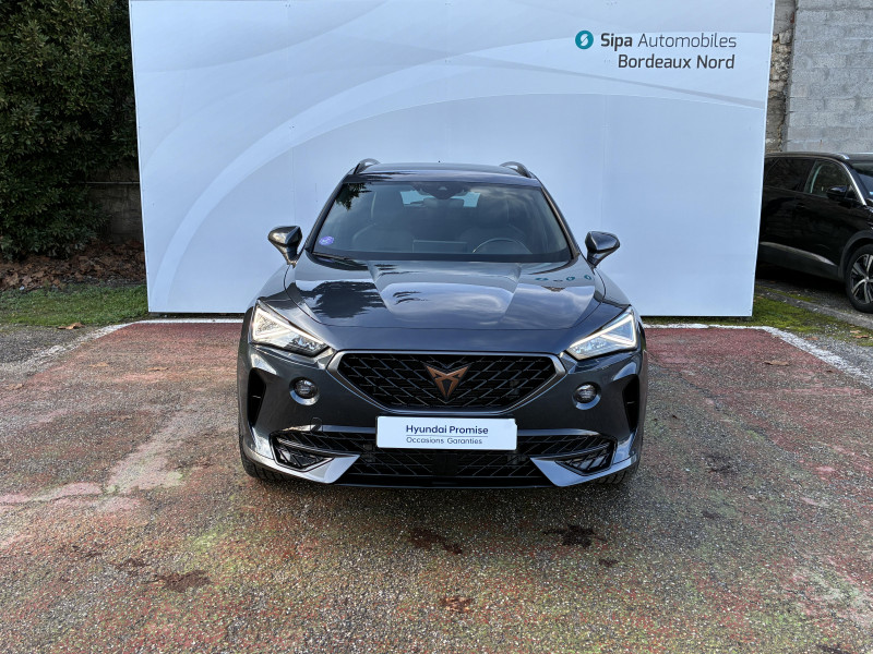 Cupra Formentor Formentor 1.5 TSI 150 ch DSG7 V 5p  occasion � Le Bouscat - photo n�4