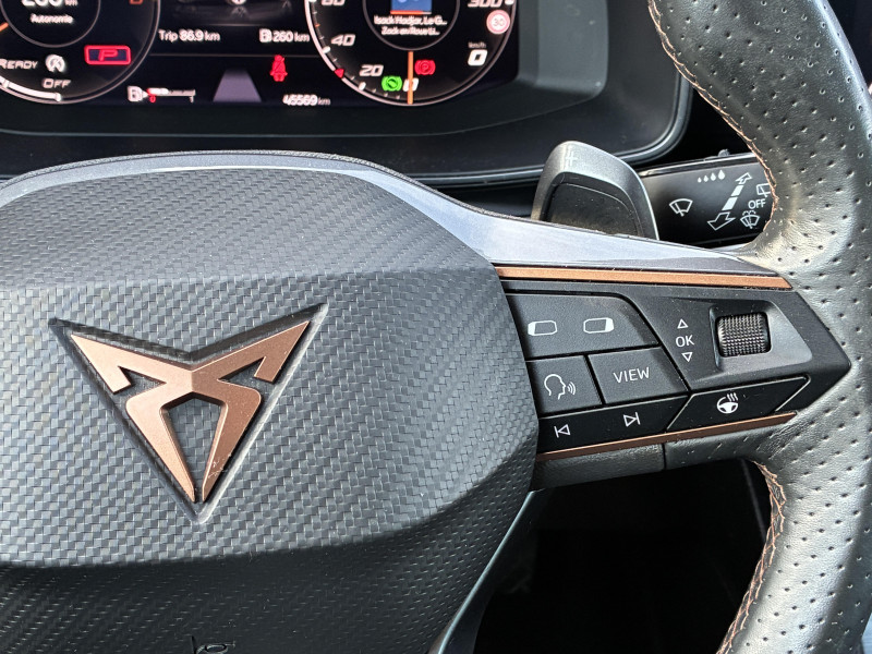 Cupra Formentor Formentor 1.5 TSI 150 ch DSG7 V 5p  occasion � Le Bouscat - photo n�20