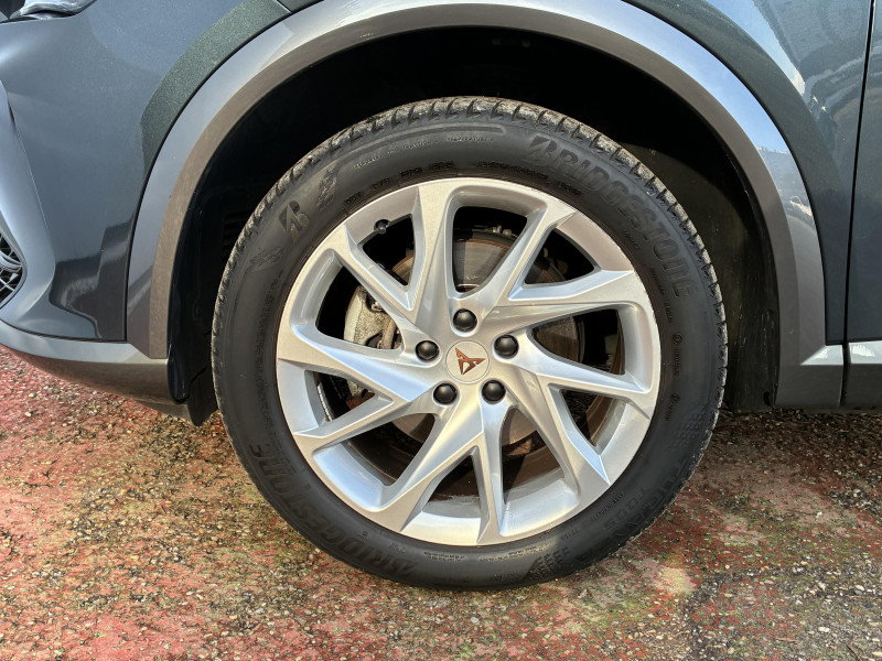 Cupra Formentor Formentor 1.5 TSI 150 ch DSG7 V 5p  occasion � Le Bouscat - photo n�6