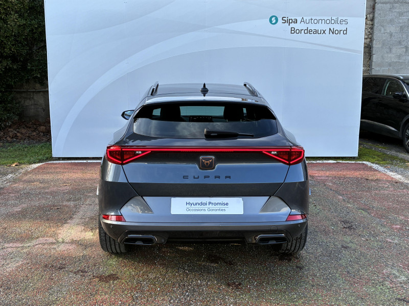 Cupra Formentor Formentor 1.5 TSI 150 ch DSG7 V 5p  occasion � Le Bouscat - photo n�2