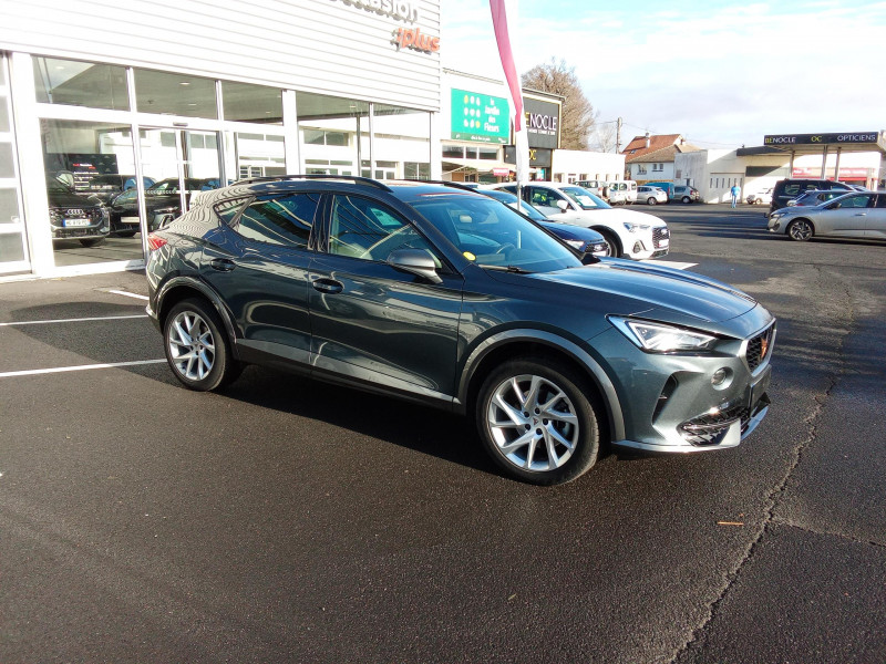 Cupra Formentor Formentor 1.5 TSI 150 ch DSG7 V 5p  occasion &agrave; Aurillac - photo n&deg;7